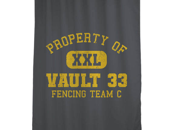 Property Of Vault 33