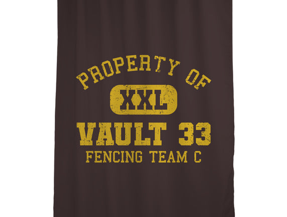 Property Of Vault 33