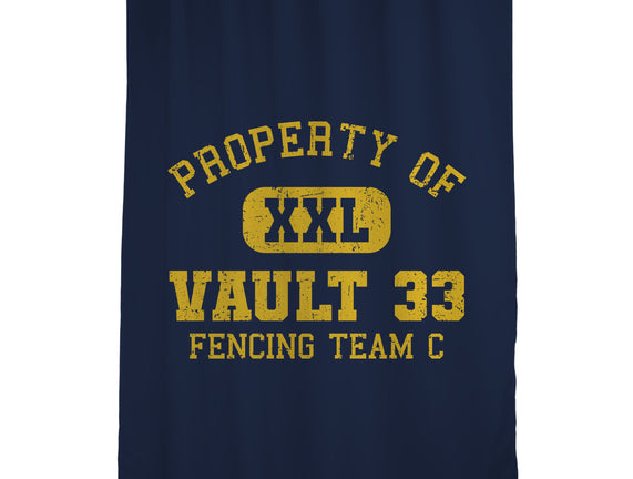 Property Of Vault 33