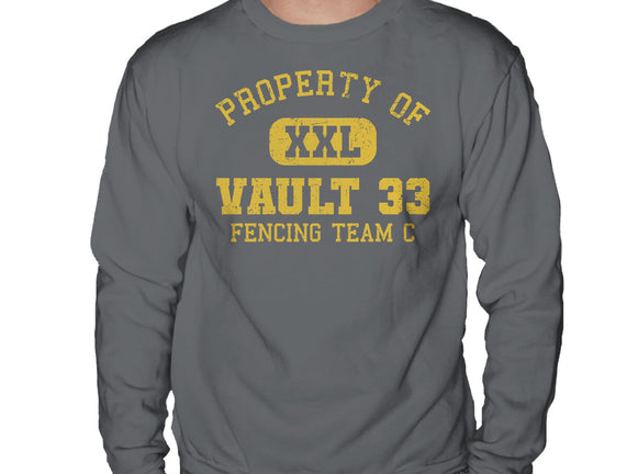 Property Of Vault 33