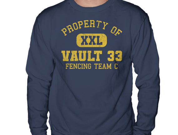 Property Of Vault 33