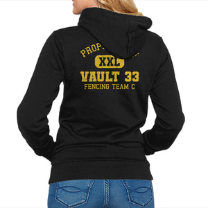 Property Of Vault 33