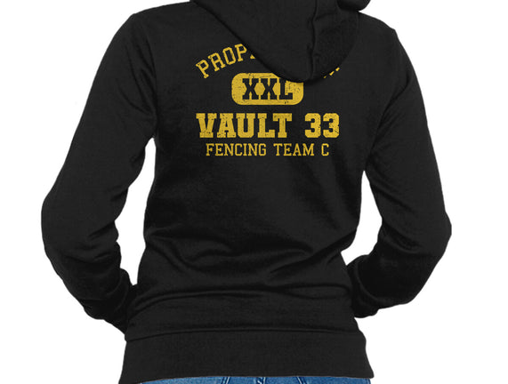 Property Of Vault 33