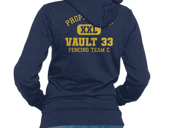 Property Of Vault 33