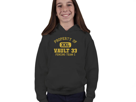 Property Of Vault 33