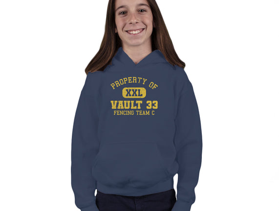 Property Of Vault 33