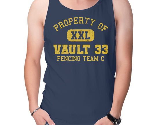 Property Of Vault 33