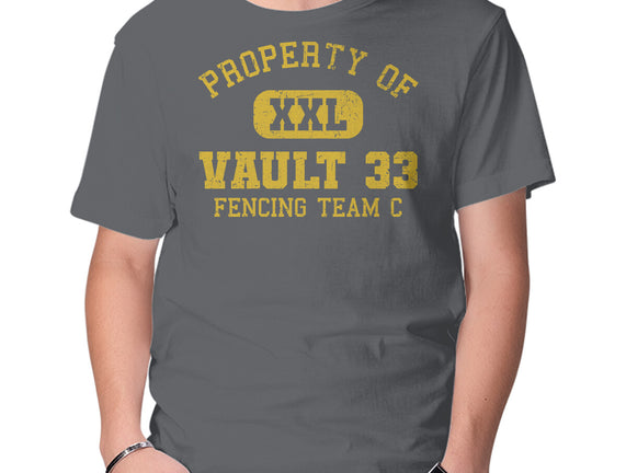 Property Of Vault 33