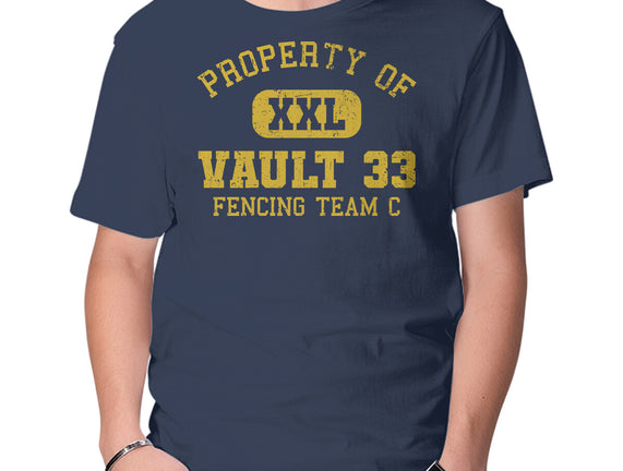 Property Of Vault 33