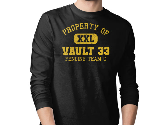 Property Of Vault 33