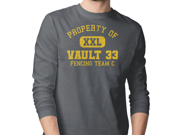 Property Of Vault 33