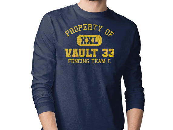 Property Of Vault 33