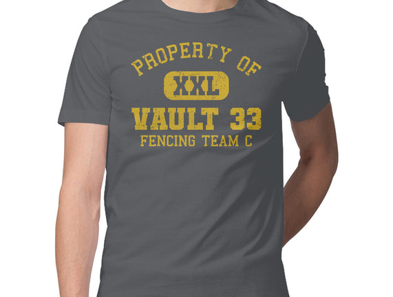 Property Of Vault 33