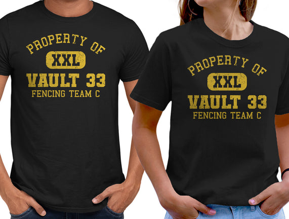 Property Of Vault 33