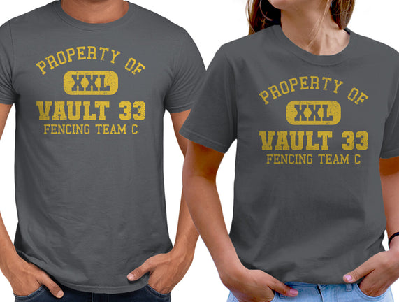 Property Of Vault 33