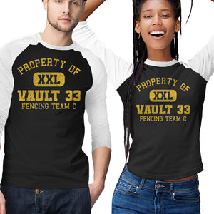 Property Of Vault 33