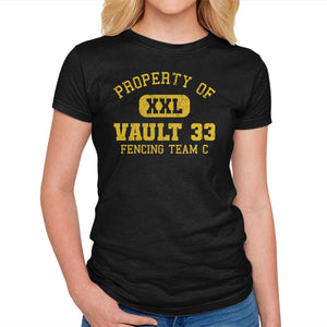 Property Of Vault 33