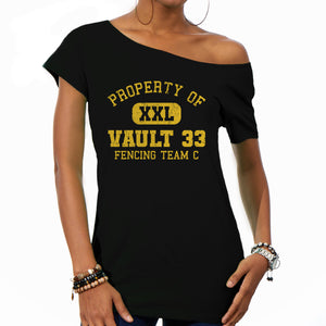 Property Of Vault 33