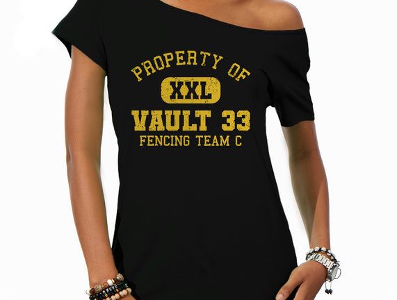 Property Of Vault 33