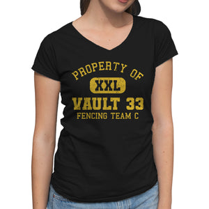 Property Of Vault 33