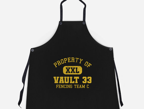 Property Of Vault 33