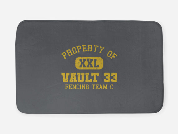 Property Of Vault 33