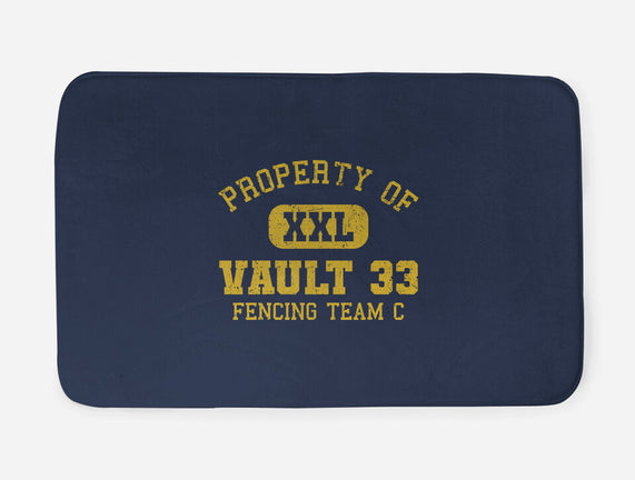 Property Of Vault 33