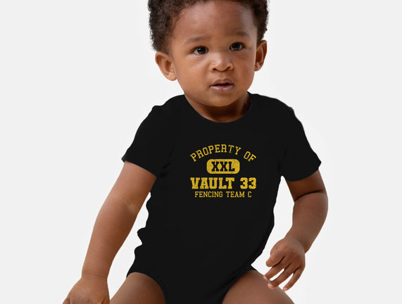 Property Of Vault 33