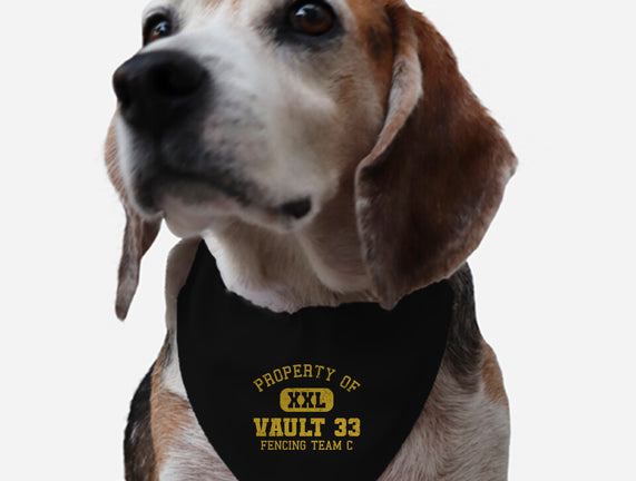 Property Of Vault 33