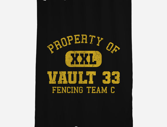 Property Of Vault 33