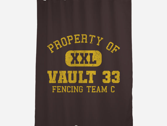 Property Of Vault 33