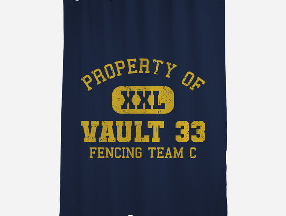 Property Of Vault 33