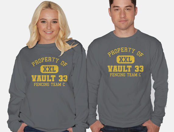 Property Of Vault 33