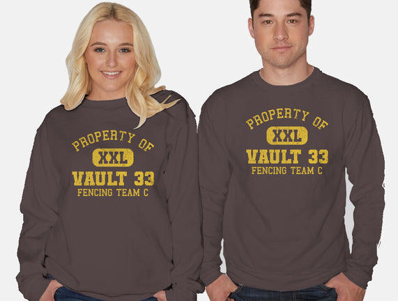 Property Of Vault 33