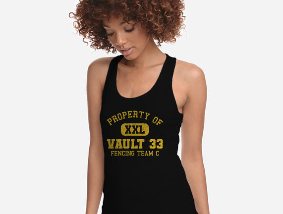 Property Of Vault 33