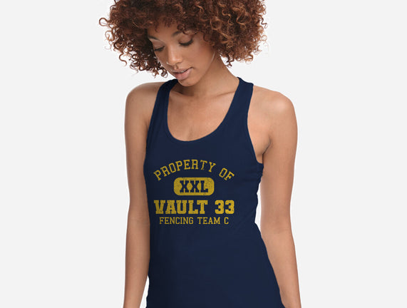 Property Of Vault 33