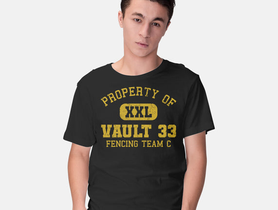 Property Of Vault 33