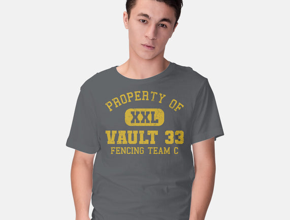 Property Of Vault 33