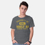 Property Of Vault 33-Mens-Basic-Tee-kg07