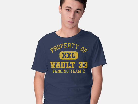 Property Of Vault 33