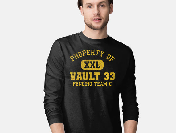 Property Of Vault 33