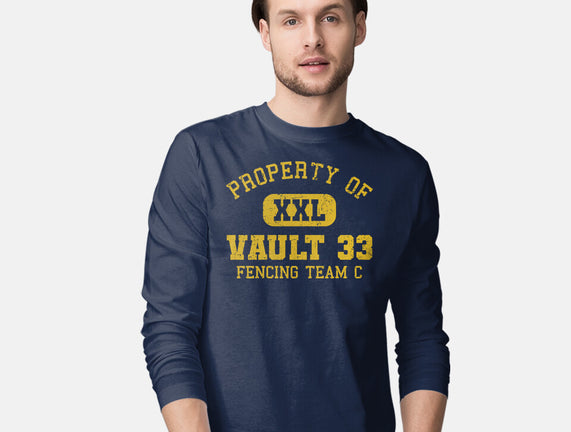 Property Of Vault 33