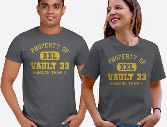 Property Of Vault 33