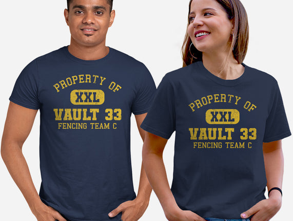 Property Of Vault 33