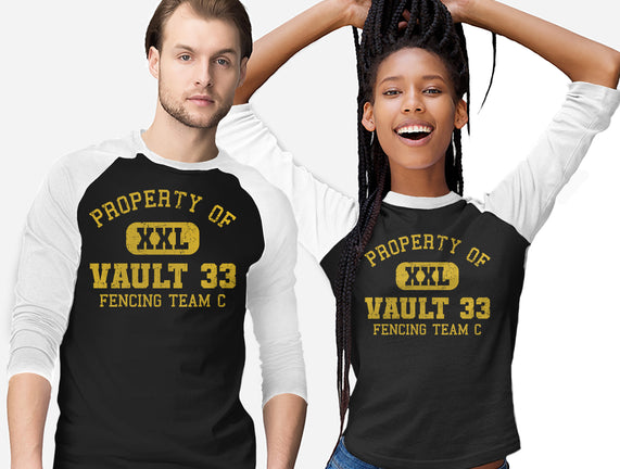 Property Of Vault 33