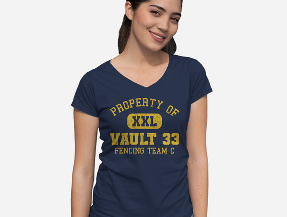 Property Of Vault 33