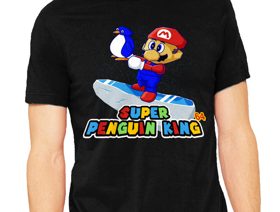 Super Penguin King 64