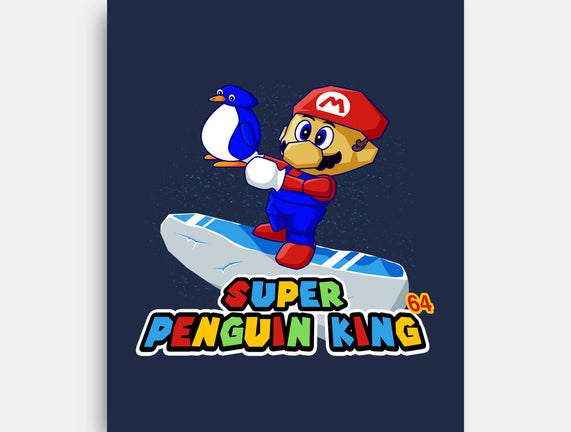 Super Penguin King 64