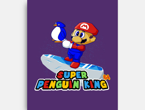 Super Penguin King 64