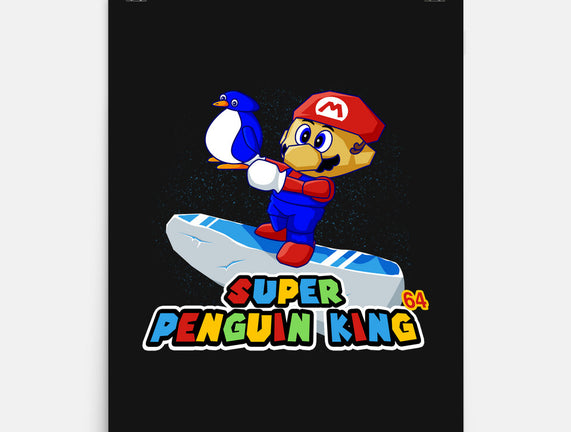 Super Penguin King 64